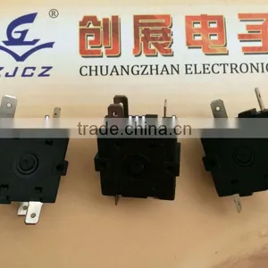 The Rotary Switch / Washing Machine Oven Knob Switch / Heater / Washing Machine Oven Knob Switch / Push Button Switch thumbnail-1