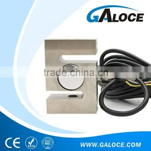 GSL301 S Type Load Cell Sensor 1000kg thumbnail-2