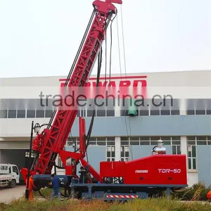 Water Well Drilling Rig TDR-50 thumbnail-6