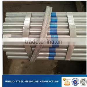 St33 BS4568 KBG 20x1.6mm GI Steel Conduit Tube thumbnail-1