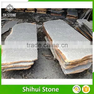 Wholesale Grey Color Basalt Countertops From Own Quarry thumbnail-5