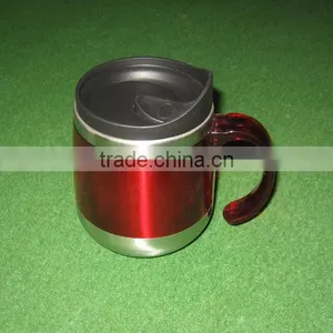 16OZ Double Wall Insulated Imac Beer Mug thumbnail-2