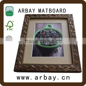 Colorful Custom Wood Frame Photo Paper Photo Frame 5x7 Frame for Butterflies thumbnail-1