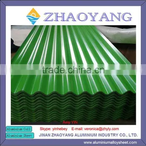 Decorative Coated Color Aluminum Sheet thumbnail-5