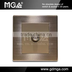 TV Satellite Wall Socket thumbnail-1