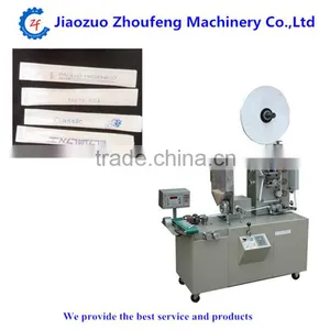 Single Piece Wooden Bamboo Toothpick Packing Machine(whatsapp:13782789572) thumbnail-1