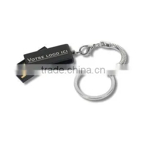 Custom Flash Drive Mini Usb Thumb Drive, Mini Usb Memory Stick, Usb Keychain Pendrive 32GB thumbnail-1