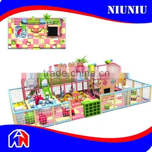 Cheer Amusement Magic Castle Themed Indoor Playground thumbnail-4