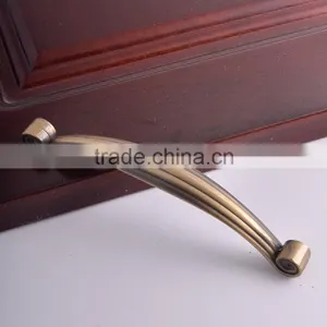 Wholesale Antique Bronze Kitchen Cabinet Drawer Handle thumbnail-2