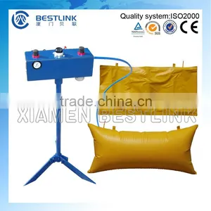 Polymer Pushing Air Bag for Rock Mining thumbnail-1