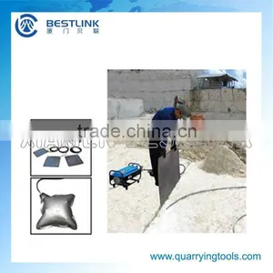 Disposable Hydro Cushion Pushing Steel Bag thumbnail-3