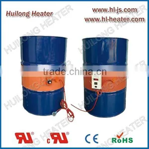 Silicone Rubber Oil Drum Heater thumbnail-1