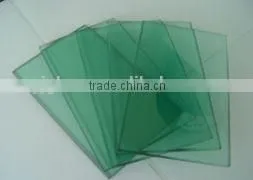F Green Reflective Coated Glass 3-12mm thumbnail-2