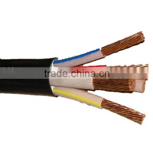 XLPE Insulated Copper Cable 10mm Copper Cable thumbnail-2
