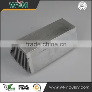 ISO 9001 Certified Factory Aluminum Die Casting Mold for Cooling Fin thumbnail-2
