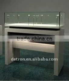 Modern Glass Showcase With Spotlight Design/Brand Leader Showcase thumbnail-1