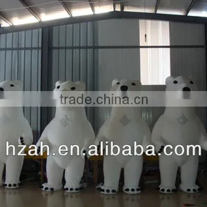 Activity Decoration InflatablePolar Bear Costume thumbnail-1
