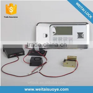 Top Quality Electronic Password Lock Combination Lock thumbnail-1