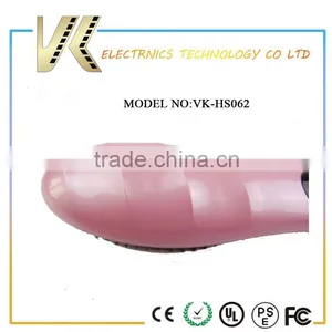 VK PTC Heater Magic Hair Straightener Brush Comb thumbnail-1
