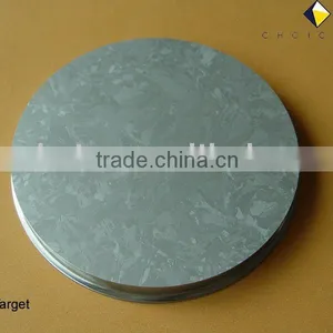 Silicon Sputtering Targets Si Target 99.9999% Silicon Target 6N thumbnail-1