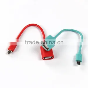 Factory Wholesale Usb Otg Cable for Charging thumbnail-1