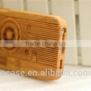 Wood cd Design Case for Iphone 6s Case With Custom Printed Phone Case. thumbnail-3