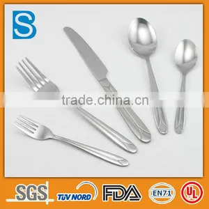 Supplier Stainless Steel Hotel Cutlery thumbnail-1