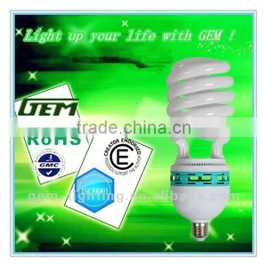 Linan Big Power Half Spiral 45w/65w/85w/105w Saving Energy Lamp With Cheap Price thumbnail-4