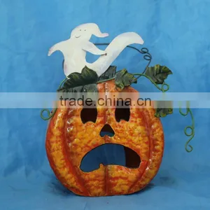 Metal Easter Pumpkin thumbnail-1