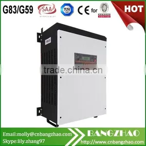 7kw Grid Tie System Stable Performance Solar Power Inverter thumbnail-6