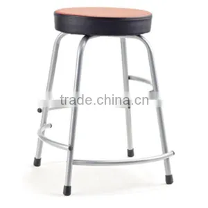 School Small Stool Simple Design Stool Chair For Lab thumbnail-1