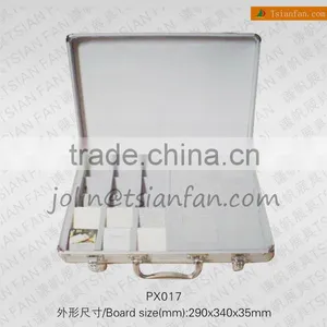 PX017 Tile Sample Display Suitcase / Stone Suitcase thumbnail-1