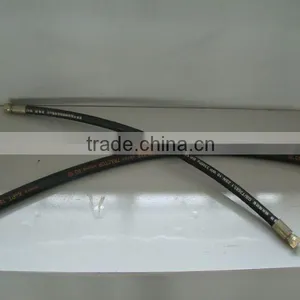 Wire Braid Hydraulic Pressure Stand Hose thumbnail-1