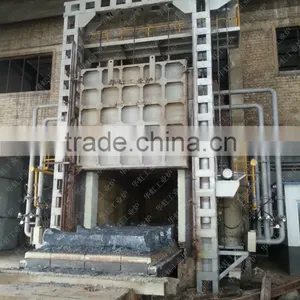 Trolley Type Annealing Furnace/Heating Equipment thumbnail-1