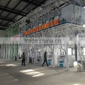 Nut/small Scale Corn Processing Machine/ Corn Processing Machine thumbnail-1
