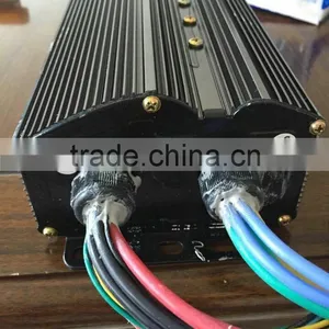 Rickshaw Brushless Controller for Electirc Tricycle 24 Tubes thumbnail-3