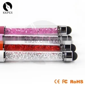 KKPEN 2016 Hot Selling Screen Crystal Touch Pen for Promotion thumbnail-5
