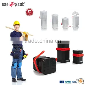 Plastic Block Tubes Packaging for Cord Drill BK thumbnail-6