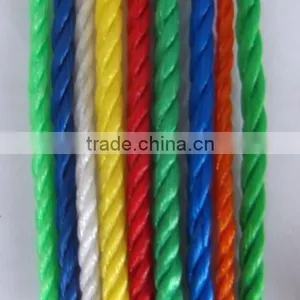 Polyethylene Monofilament Rope and Twine of Hdpe Rope thumbnail-2