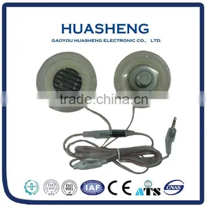 Waterproof Wireless Stereo Round Subwoofer Speaker thumbnail-4