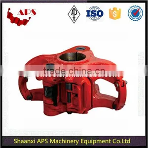 Type DDZ/DDZ TD Elevator API Spe/drill Pipe and Drill Tools Elevator With All Size thumbnail-1
