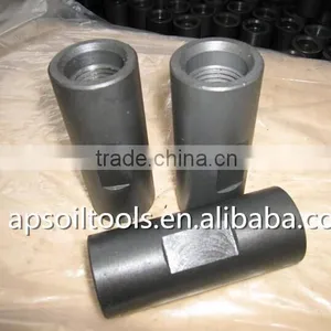 API 11B Sucker Rod Coupling Class T and SM/Anti-wear Coupling/Polished Rod Coupling/Slim Hole Coupling thumbnail-1
