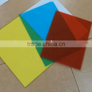 Polycarbonate Solid Sheet thumbnail-1