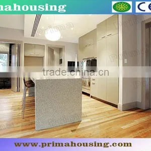 2015 Hot Selling Pvc Bathroom Cabinet With Mirror Modern Furniture thumbnail-3
