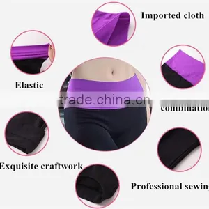 Ladies Fitness Wear Leggings, Sexy Women Fitness Yoga Pants, Gym Pants AFT-1011 thumbnail-1