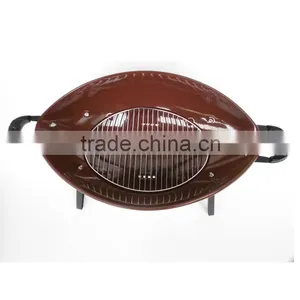 Unique Kids Bbq Grill With Football Helmet Design thumbnail-1