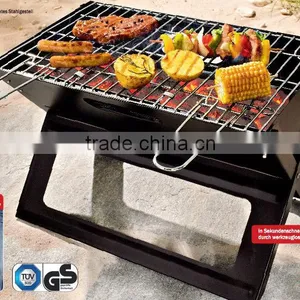Fire Sense Notebook Charcoal Grill From Keyo Bbq Industry China Supplier thumbnail-1