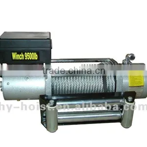 WT-9500 ELECTRIC WINCH thumbnail-1