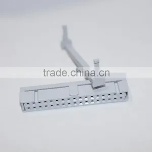 IDC Socket 2.54mm Flat Cable Grey 34pin thumbnail-4