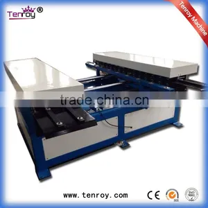 Double TDF Flange Forming Machine for Rectangular Duct thumbnail-1